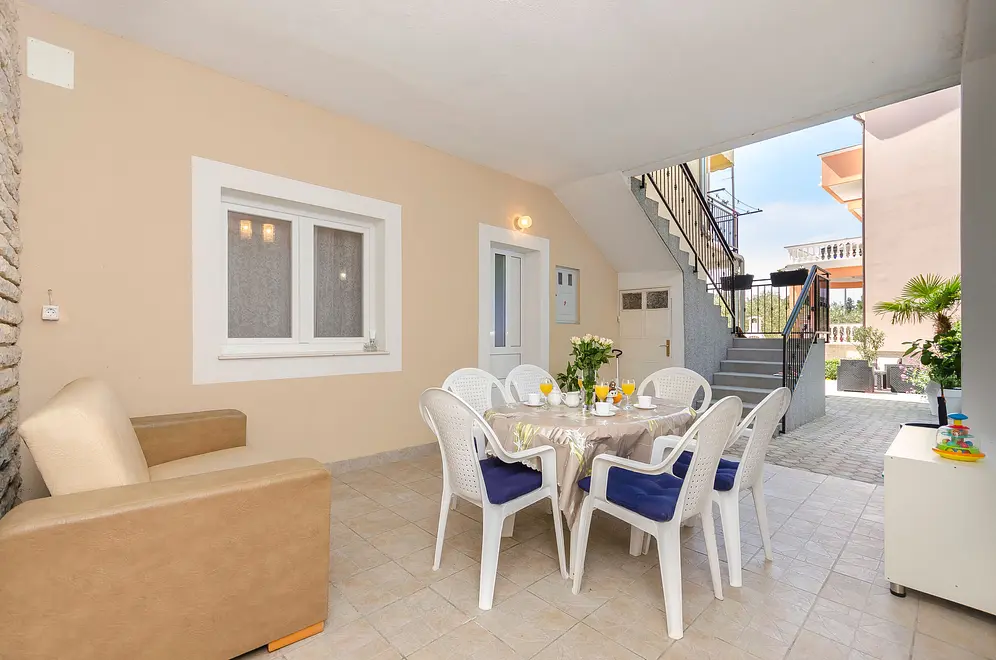 Ferienwohnung in Vodice  6611088 203