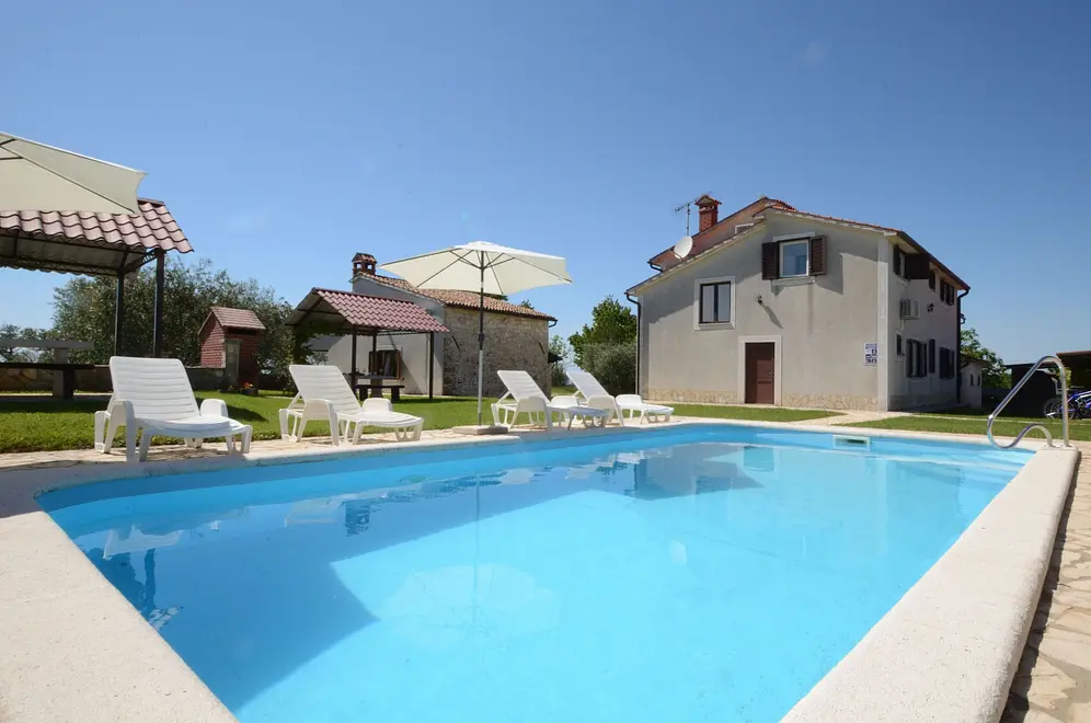 Ferienwohnung in Porec mit Pool 6616616 1658