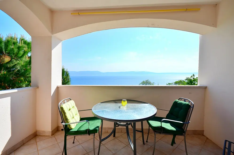 Ferienwohnung in Rabac  6617474 2061