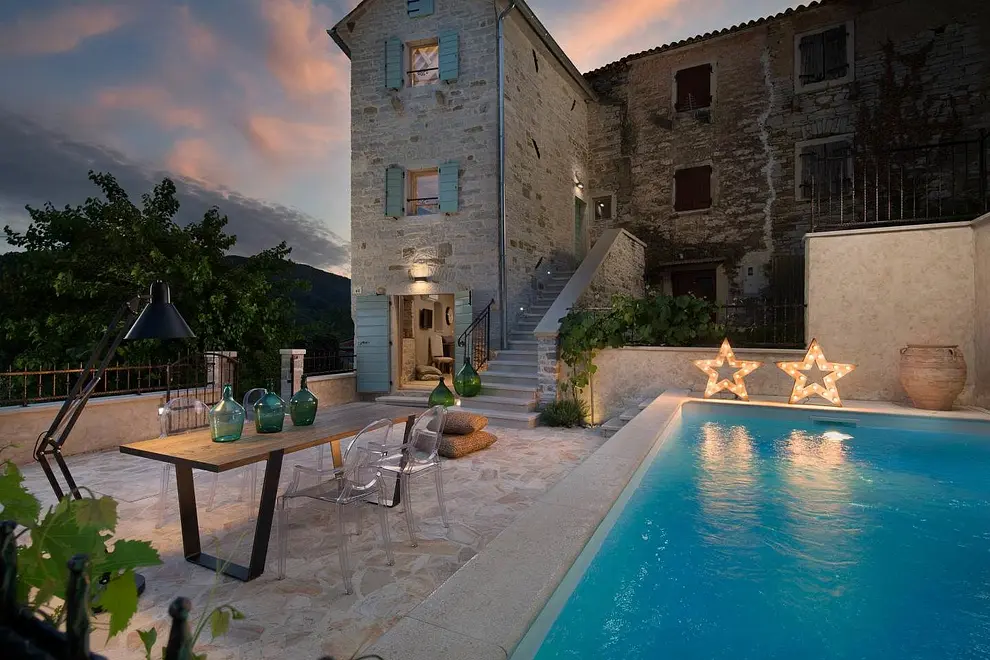 Ferienhaus in Motovun mit Pool 66123879 11072