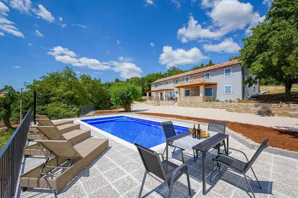 Ferienhaus in Motovun mit Pool 66130184 15840